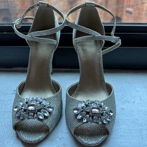 Badgley Mischka Heels